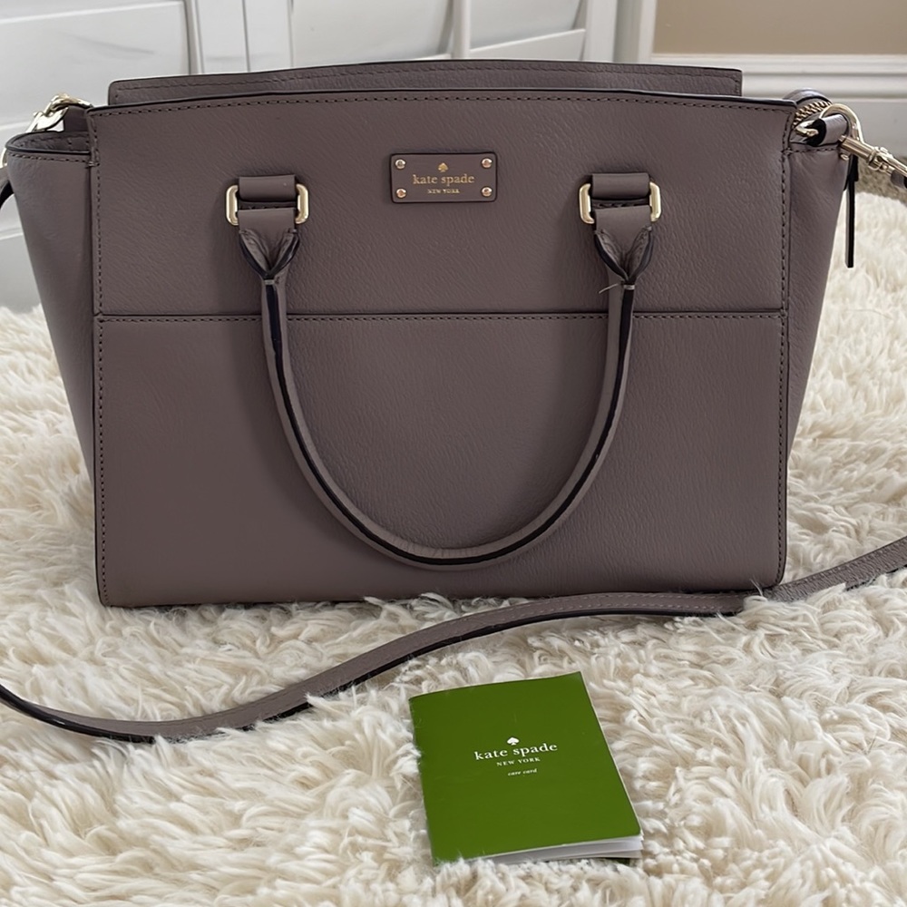 Kate Spade Satchel ♠️ - Picture 5 of 5